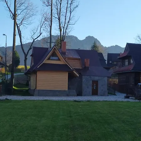 U Wawrytki Chalet Zakopane